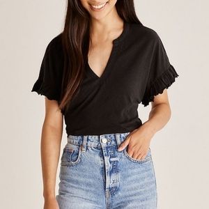 Z Supply Avery Slub top